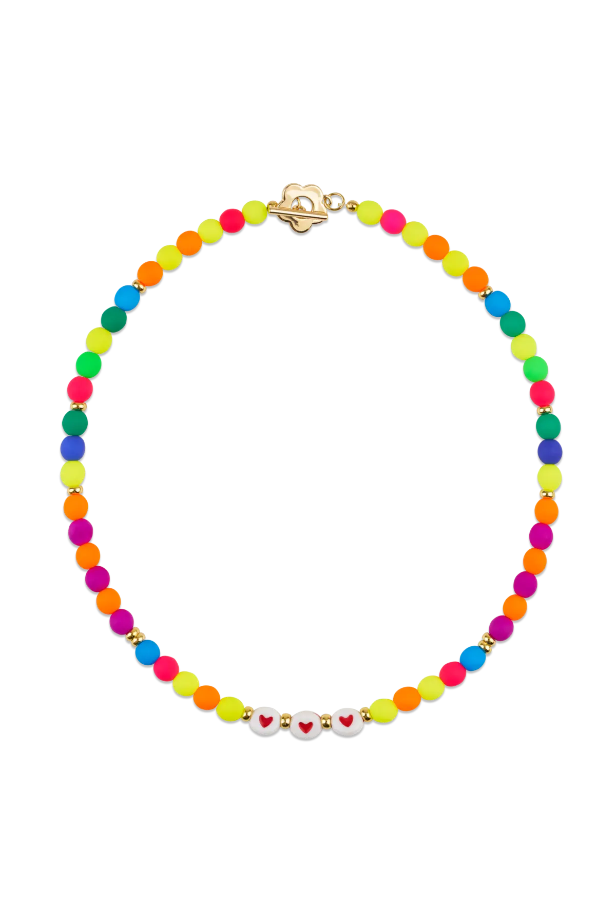 Love Necklace - multicolor